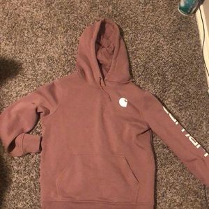 Ladies Carhartt hoodie